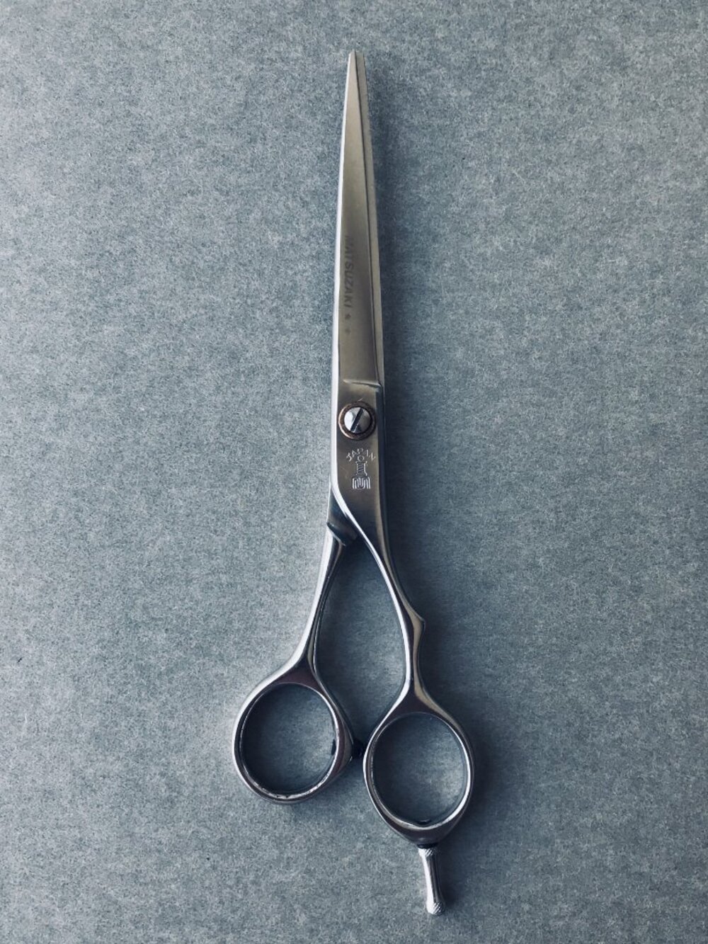 Matsuzaki Scissors  VD 650D Stainless Steel  Japan  Professionally sharpened